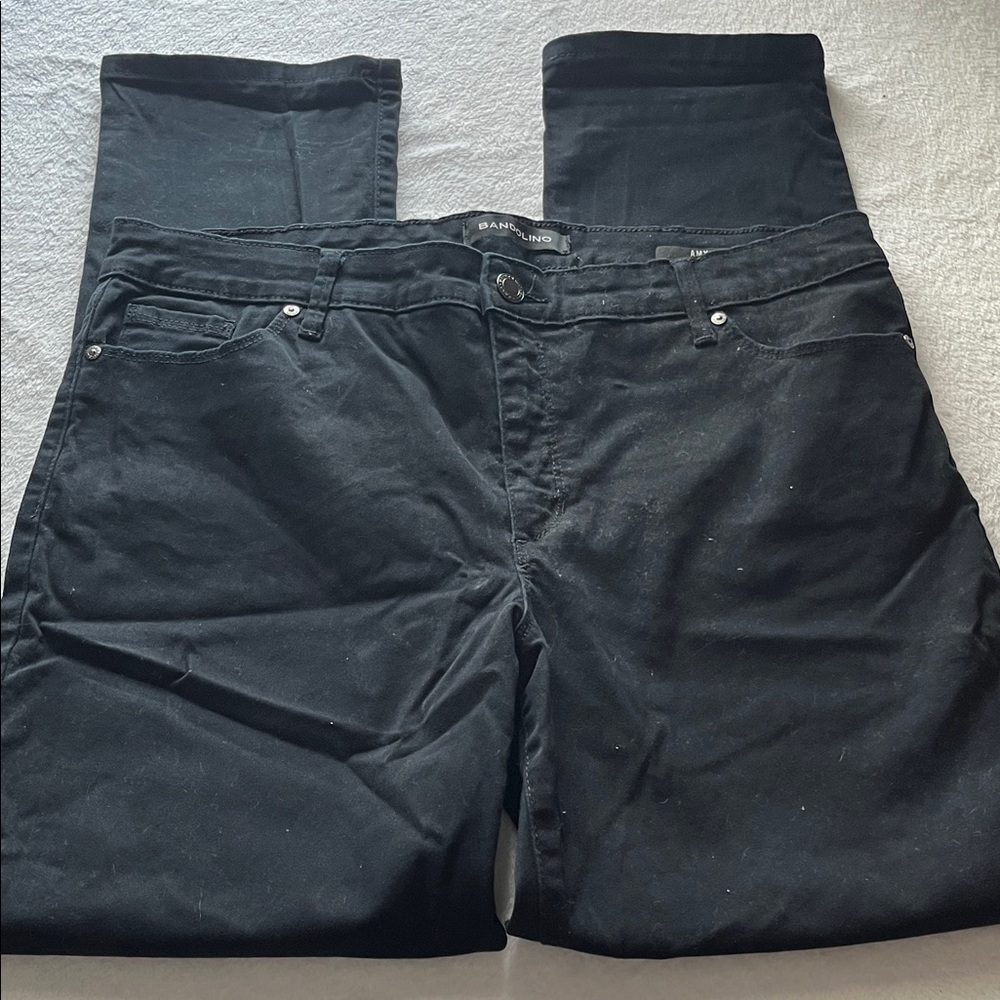 Bandolino Charcoal Jeans